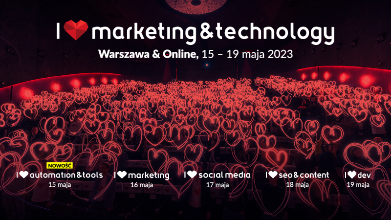 i ❤ marketing & technology