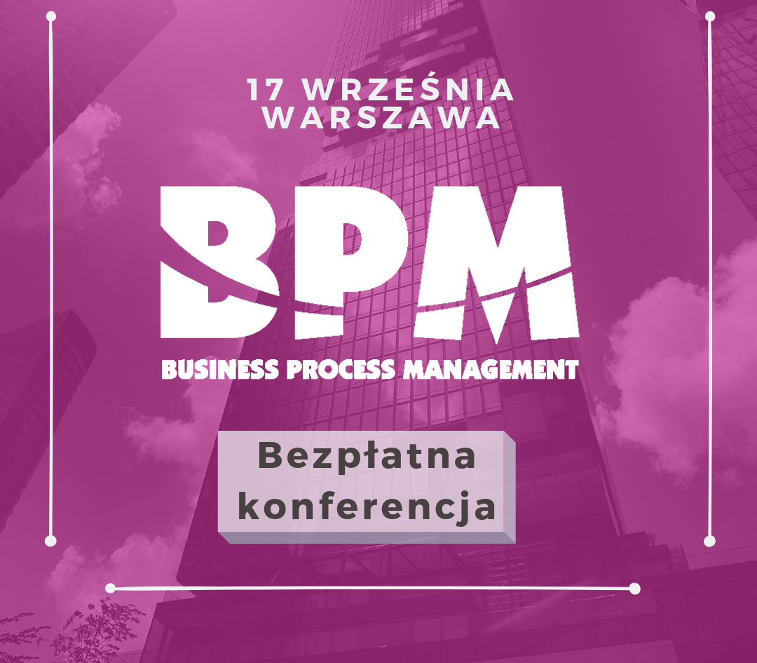 Business Process Management - konferencja