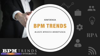 BPM Trends - konferencja