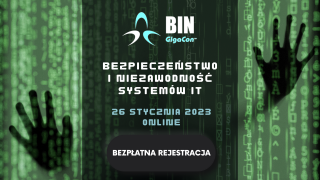 Konferencja "Bezpieczeństwo i Niezawodność Systemów Informatycznych"