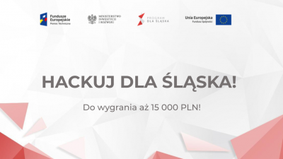 "Hackuj dla Śląska" - konkurs