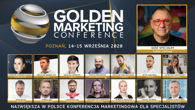 golden marketing conference