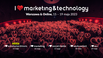 i ❤ marketing & technology