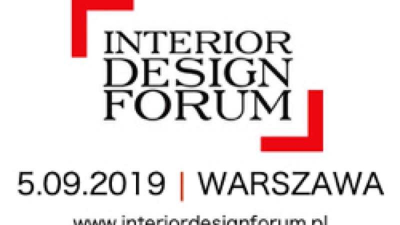 Interior Design Forum - 15. edycja