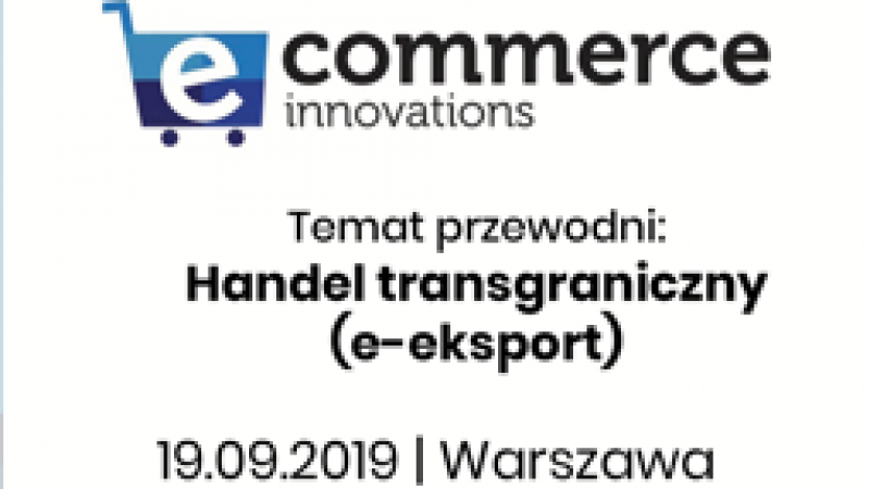 E-commerce Innovation - handel internetowy