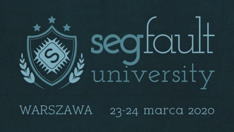 segfault university