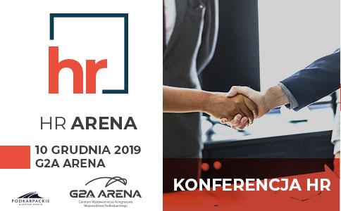 HR Arena - konferencja